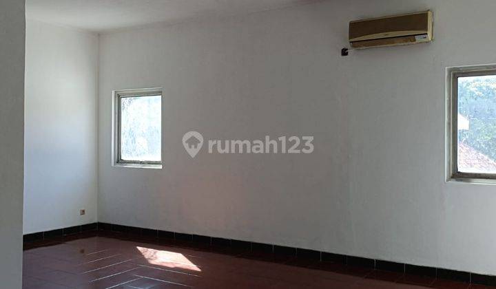 Disewakan Rumah 2 Lantai Di Jl Samsurizal Menteng Jakarta Pusat 1