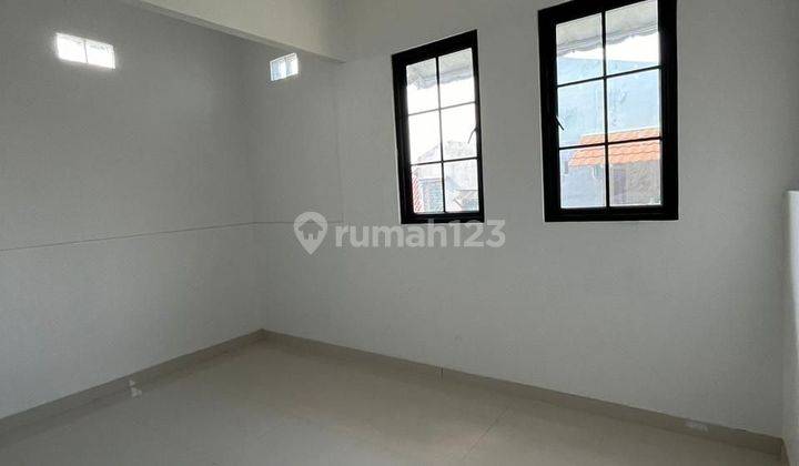 Dijual Cepat Rumah Baru 2 Lantai Di Taman Harapan Baru Bekasi  2