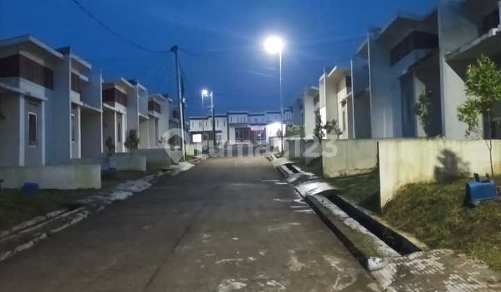 Dijual Rumah Bagus Di Perum Agung Podomoro Tenjo 2