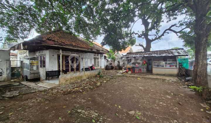 Dijual Rumah Tua Hitung Tanah Saja Di Utan Kayu Jakarta Timur Dijual Rumah Tua Hitung Tanah Saja Di Utan Kayu Jakarta Timur