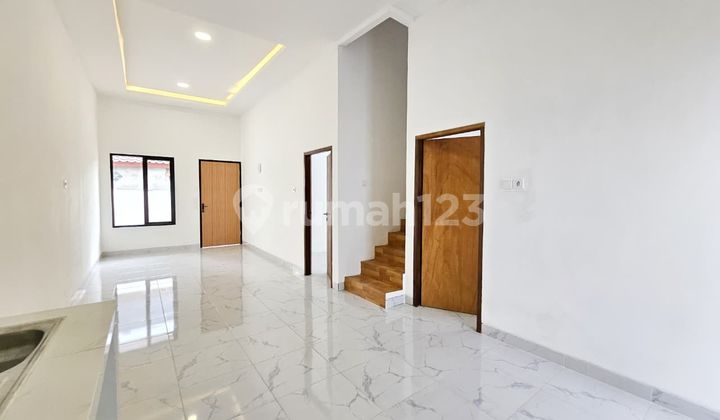 Dijual Rumah Siap Huni Di Pondok Ungu Permai Bekasi 2