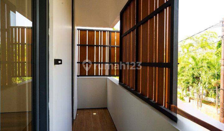 Dijual Rumah Modern Tropis Di Kavling Al Jakarta Timur 2