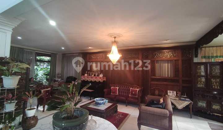 Dijual Rumah 2 Lantai Di Pondok Labu Jakarta Selatan 2