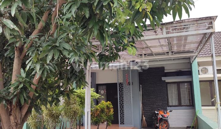 For Rent Ready-to-Occupy House in Acacia Cluster Harapan Mulya 1