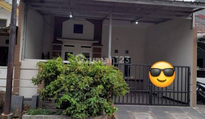 Dijual Rumah Siap Huni Di Bulevar Hijau Kota Harapan Indah Bekasi  1