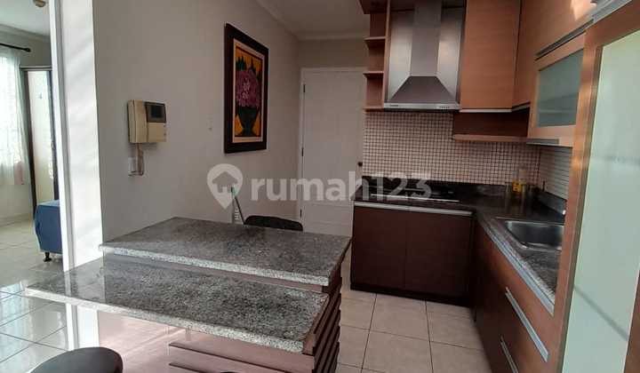 Disewakan Apartemen French Walk di Moi Kelapa Gading Jakarta 2