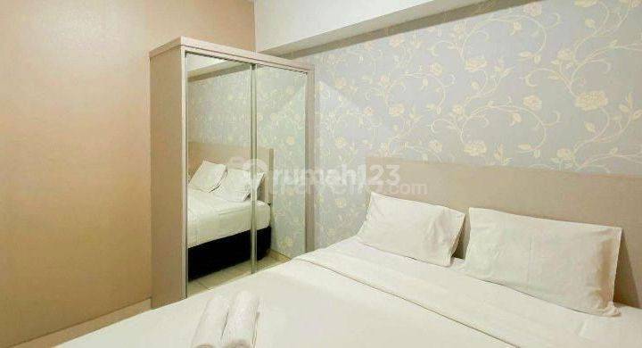 Dijual Cepat Apartemen The Springlake Di Summarecon Bekasi  1