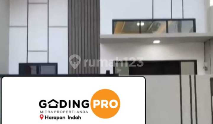 Dijual Rumah Baru Minimalis Di Pondok Ungu Permai Bekasi Utara