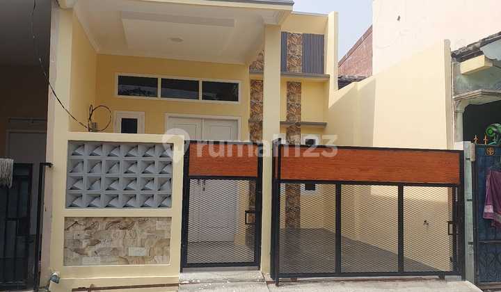 Dijual Rumah Minimalis Di Vila Gading Permai Bekasi