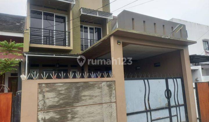 Dijual. Cepat Rumah Kavling Di Jl Wibawa Mukti Jatimekar Jatiasih  1