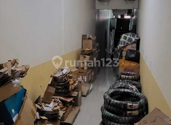 For Sale 3-Storey Shop House at Green Boulevard Harapan Indah 2