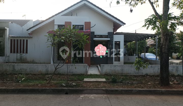 Disewakan Rumah Hook di Harapan Mulya Regency Tarumajaya