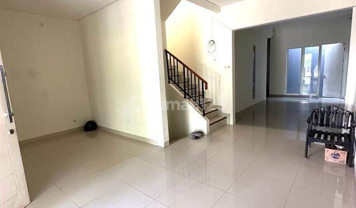 Dijual Rumah Cluster Vasana Di Harapan Indah Bekasi  1