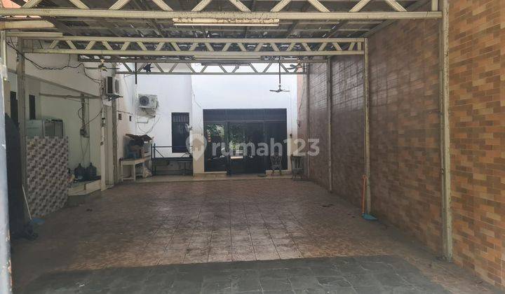 Dijual Rumah Siap Huni Di Pinggir Jalan Kelapa Gading Jakarta Utara  2