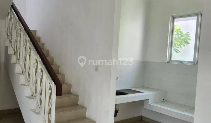 Disewakan Rumah Cluster Thames Di Jakarta Garden City Jakarta Timur  2