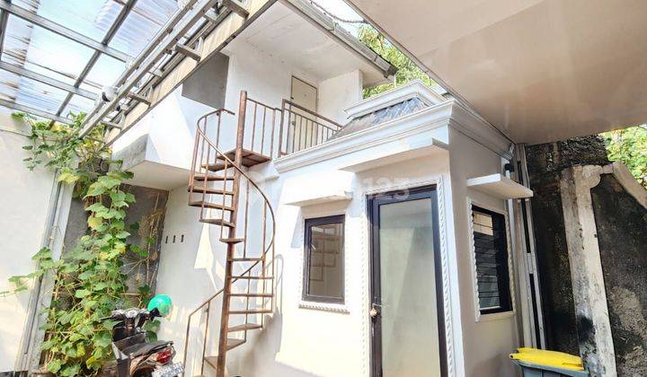 Dijual Rumah Murah Di Kemang Timur Jakarta Selatan  1