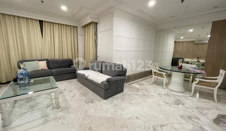 Dijual Apartement Furnish Permata Hijau, Jakarta Selatan 2