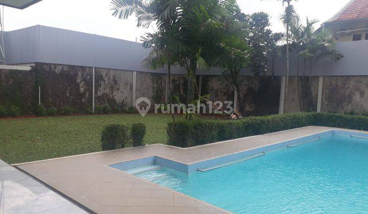 Dijual Rumah Siap Huni Di Cipete Jakarta Selatan  2