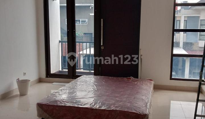 Disewakan Cepat Rumah Mewah 2 Lantai Asera One South Bekasi
