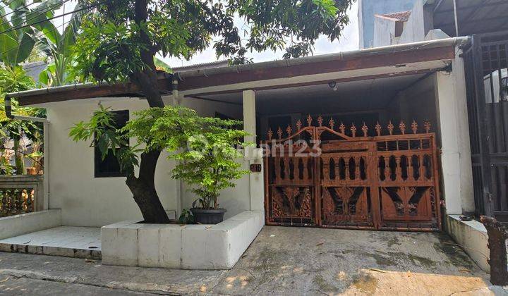 Dijual Cepat Rumah Siap Huni Di Pegangsaan Dua Kelapa Gading Jakarta  1