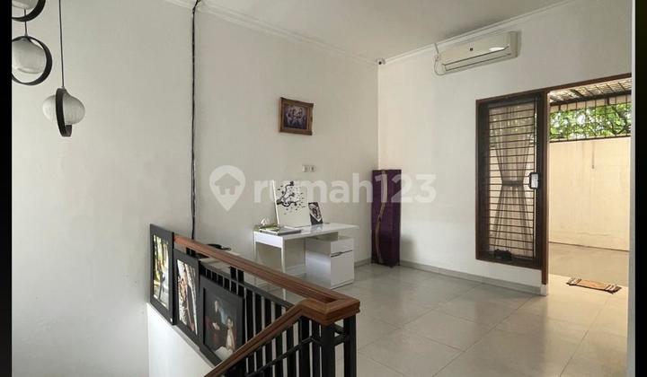 For Sale 2-Story House in a Cluster at Cipinang Indah Jakarta 2