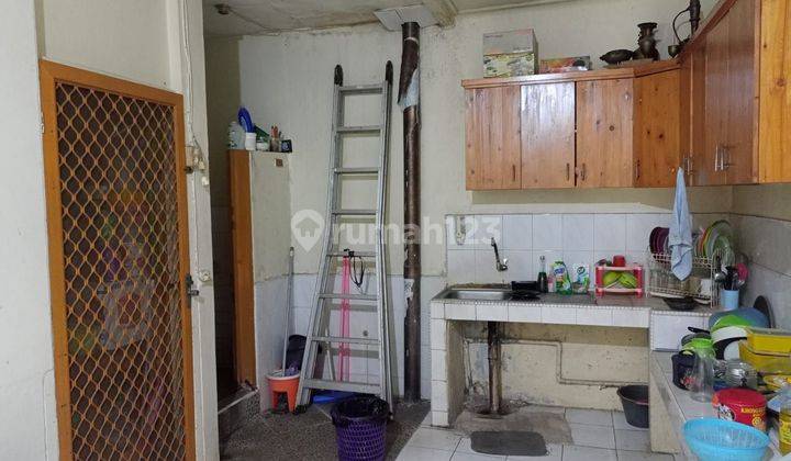 Dijual Rumah Tua Posisi Hoek Di Pulomas Jakarta Timur  2