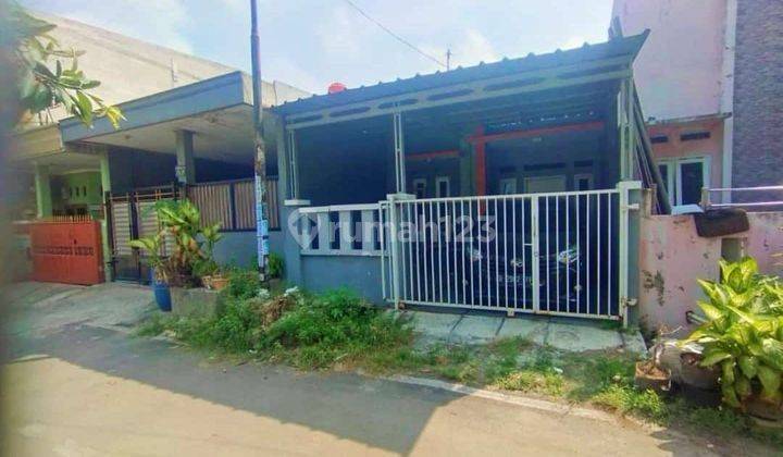 Dijual Rumah Siap Huni Di Villa Gading Harapan Bekasi  2