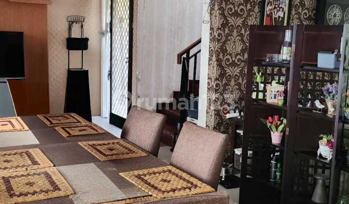 Dijual Rumah Bagus Siap Huni di Cluster Regina, Metland Menteng 2
