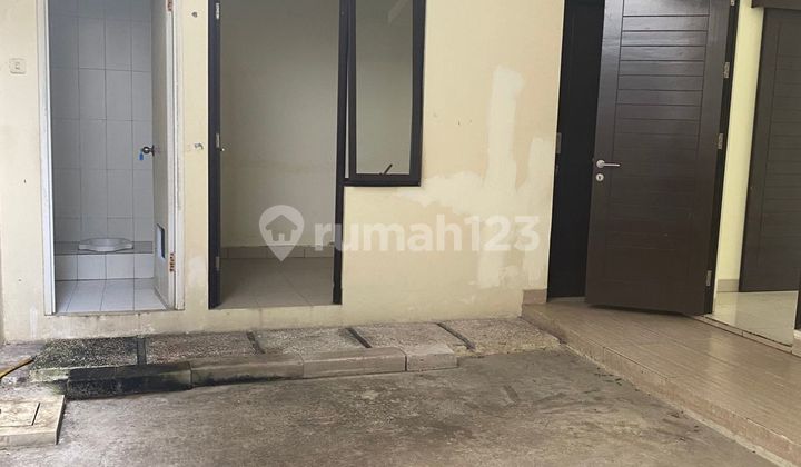 Dijual Rumah Cluster Arana Di Kota Harapan Indah Bekasi 2