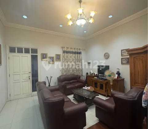 Dijual Rumah Siap Huni Di Rawamangun Jakarta Timur 2