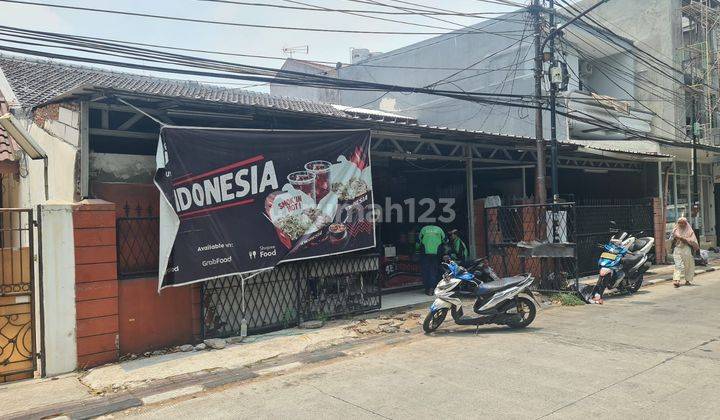 Dijual Rumah Siap Huni Di Pinggir Jalan Kelapa Gading Jakarta Utara  1