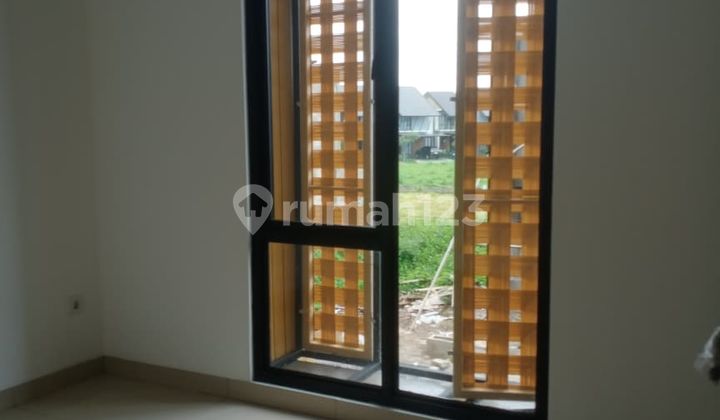 For Rent New House in Mahakam Cluster Jakarta Garden City 2