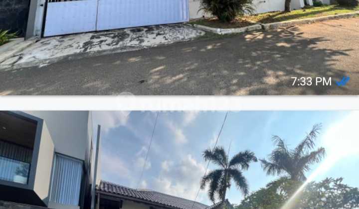 For Sale Ready-to-Live House in Pulomas Kayu Putih East Jakarta