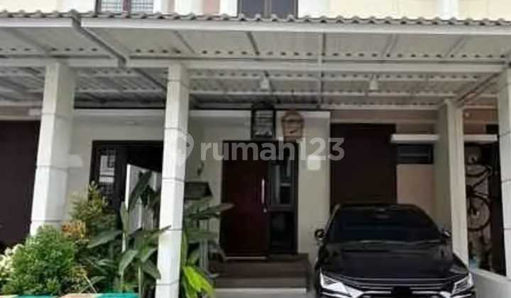 Dijual Rumah Cluster Orchard Burgundy Di Summarecon Bekasi
