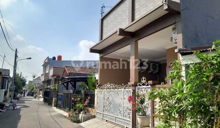 Dijual Rumah Perumahan Pejuang Jaya Bekasi