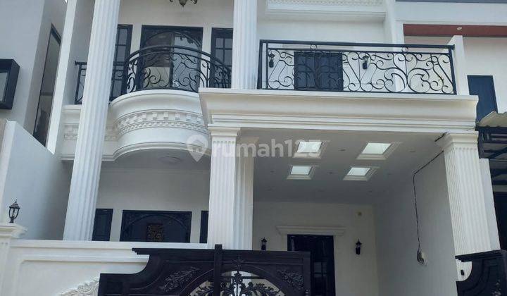 Dijual Rumah Baru 3 Lantai Di Pulomas Jakarta Timur