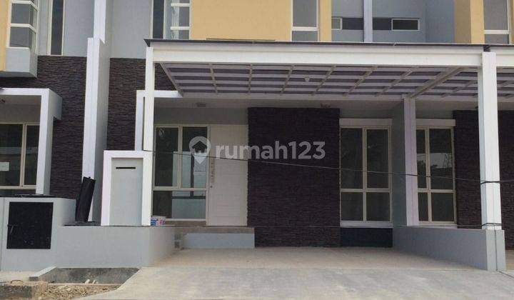 Dijual. Cepat Rumah Cluster Neo Vasana Di Harapan Indah Bekasi  1