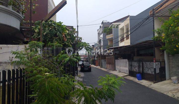 Dijual Rumah Siap Huni Di Kelapa Cengkir Barat Kelapa Gading Jakarta  2