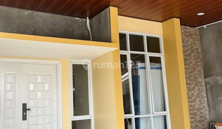 Dijual Rumah Siap Huni Di Permata Harapan Baru Bekasi  1