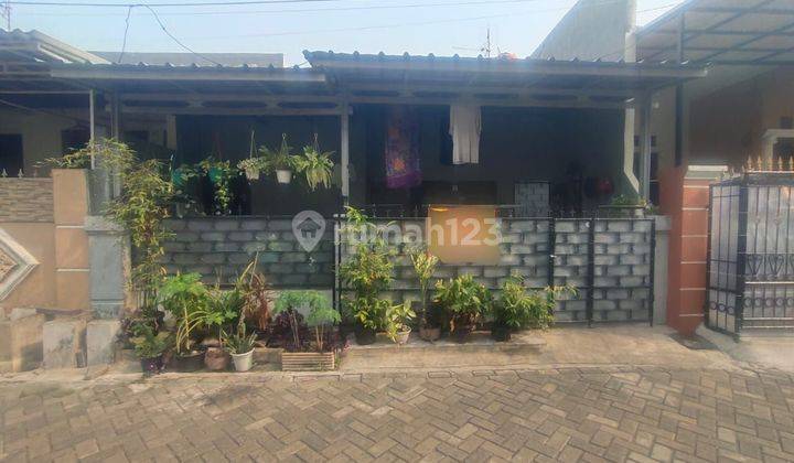 Dijual Rumah Siap Huni Di Harapan Indah Bekasi  1