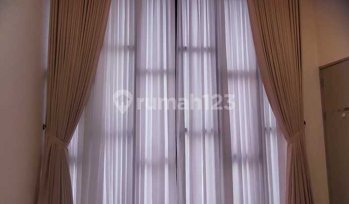 For Rent: Asya Semayang Cluster House in Jakarta Garden City 2