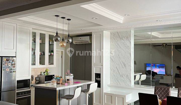 Dijual Rumah Mewah Di Golf Lake Residence Cengkareng 2