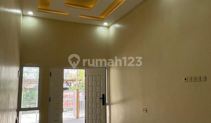 For Sale Minimalist House in Permata Harapan Baru, Bekasi