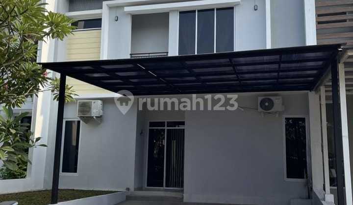 Dijual Rumah Furnished Di Cluster Yarra Jakarta Garden City Dijual Rumah Furnished Di Cluster Yarra Jakarta Garden City