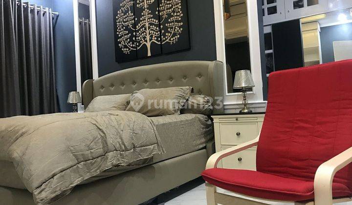 Dijual Rumah Furnished Di Cluster Bluebell Summarecon Bekasi  2