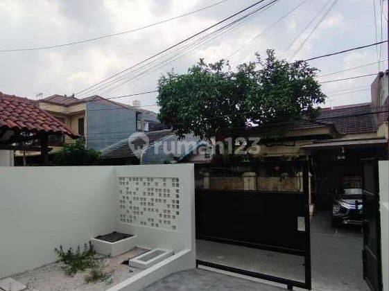 Dijual Rumah Minimalis 2 Lantai Di Komplek Abadi Duren Sawit Jakarta  2