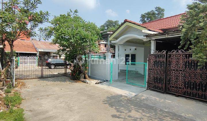 Disewakan Rumah Siap Huni Di Bulevar Hijau Kota Harapan Indah  2