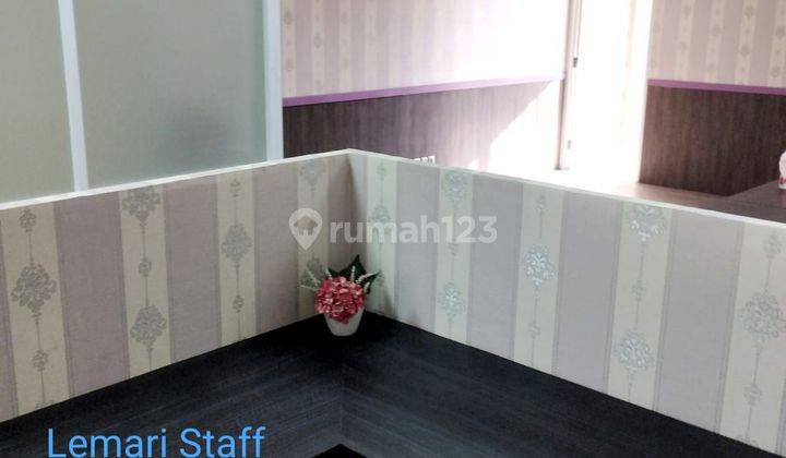 Ruko 2 Lantai Furnished Siap Pakai Di Metland Menteng Cakung Jakarta Timur  2