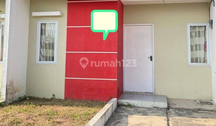 Dijual Rumah Minimalis Di Cluster Victoria Village Tarumajaya  1