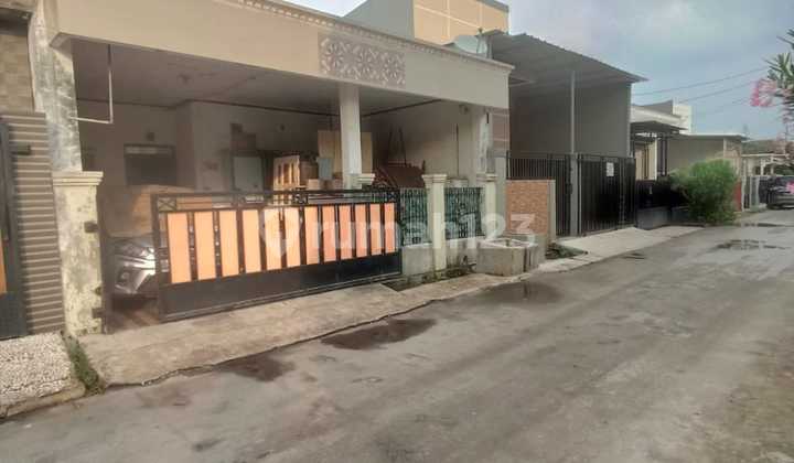 Dijual Rumah Siap Huni Di Perum Permata Hijau Permai Bekasi